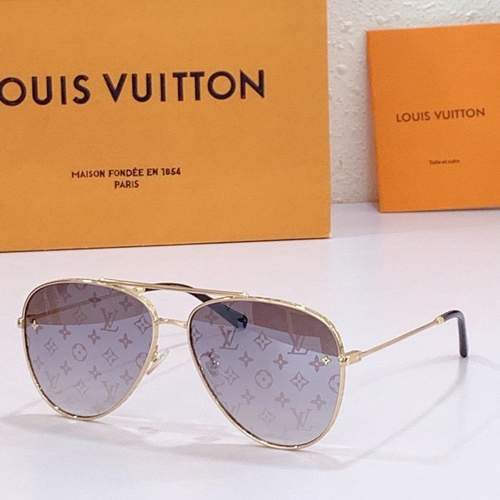 Louis Vuitton Sunglasses Top Quality LVS00715